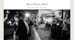 Desktop Screenshot of danielholmanphoto.com